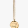 Collar del signo zodiacal Escorpio Collar del signo zodiacal Escorpio