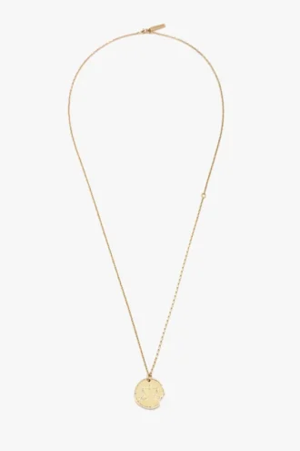 Collar del signo zodiacal Libra
