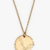Collar del signo zodiacal Piscis Collar del signo zodiacal Piscis