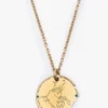 Collar del signo zodiacal Tauro