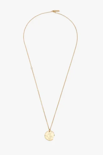Collar del signo zodiacal Tauro