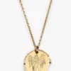 Collar del signo zodiacal Virgo Collar del signo zodiacal Virgo
