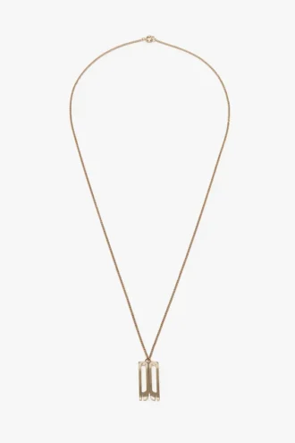Collar Dorian en oro