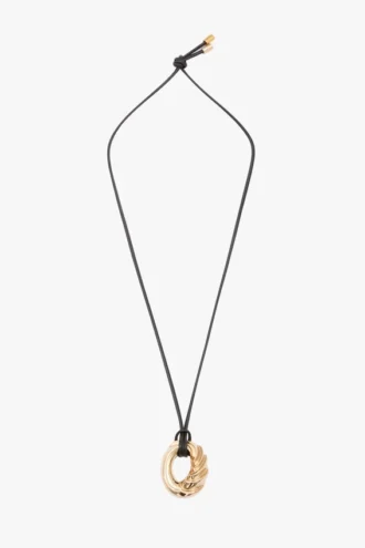 Collar grueso