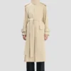 Gabardina Philippa en beige Gabardina Philippa en beige