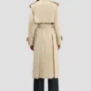 Gabardina Philippa en beige Gabardina Philippa en beige