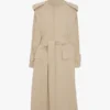 Gabardina Philippa en beige Gabardina Philippa en beige