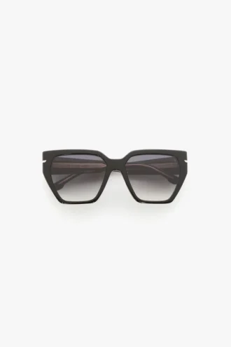 Gafas de sol de acetato en negro