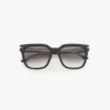 Gafas de sol oversize de acetato en negro Gafas de sol oversize de acetato en negro