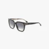 Gafas de sol oversize de acetato en negro Gafas de sol oversize de acetato en negro
