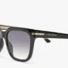 Gafas de sol oversize de acetato en negro Gafas de sol oversize de acetato en negro