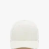 Gorra con logotipo en blanco antiguo Gorra con logotipo en blanco antiguo
