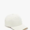 Gorra con logotipo en blanco antiguo Gorra con logotipo en blanco antiguo