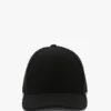 Gorra en negro Gorra en negro