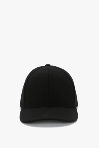 Gorra en negro