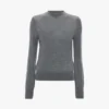 jersey Austen en gris jaspeado jersey Austen en gris jaspeado