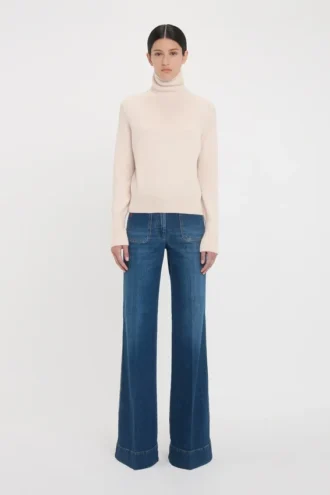 Jersey Marie en color marfil