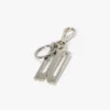 Llavero con charm en plata Llavero con charm en plata