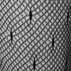 Medias de rejilla en negro Medias de rejilla en negro