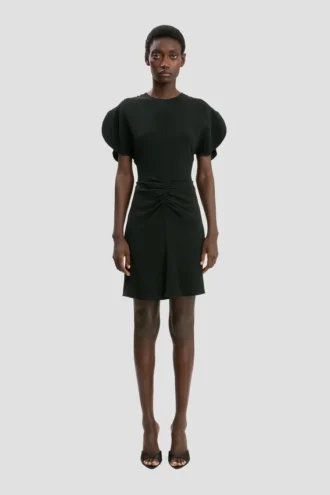 Minivestido Bela en negro
