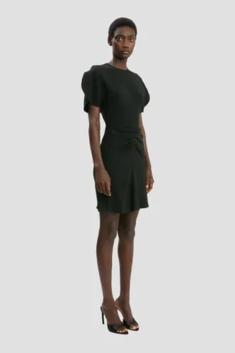 Minivestido Bela en negro
