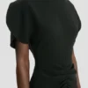 Minivestido Bela en negro Minivestido Bela en negro