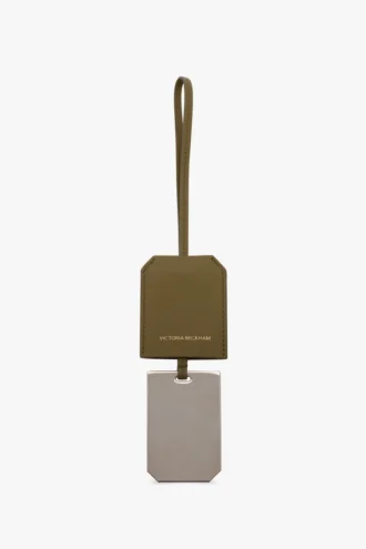 Mirror Charm en verde cactus