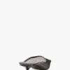 Mule Sloane 45 en malla negra Mule Sloane 45 en malla negra