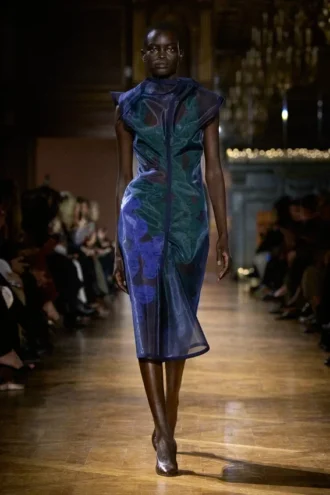 Otoño-Invierno 2026, look 6