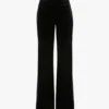 Pantalón Alina en terciopelo midnight Pantalón Alina en terciopelo midnight