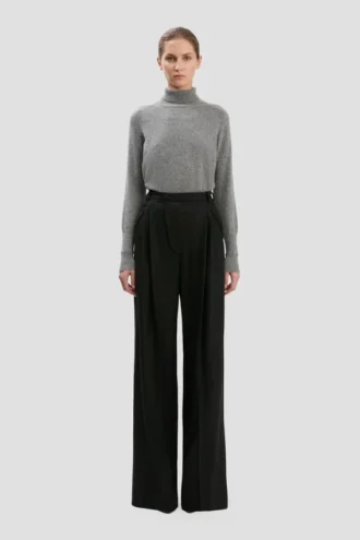 Pantalón Charlee en negro Pantalón Charlee en negro