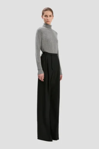Pantalón Charlee en negro Pantalón Charlee en negro