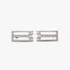 Pendientes Dorian en plata
