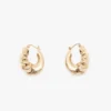 Pendientes grandes Pendientes grandes