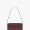 Pochette Dorian en piel burdeos Pochette Dorian en piel burdeos