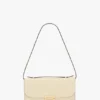 Pochette Dorian en piel marfil Pochette Dorian en piel marfil