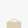 Pochette Dorian en piel marfil Pochette Dorian en piel marfil