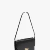 Pochette Dorian en piel negra Pochette Dorian en piel negra