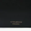 Pochette Dorian en piel negra Pochette Dorian en piel negra