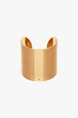 Pulsera Perfume en dorado