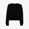 Sudadera Constance en negro Sudadera Constance en negro