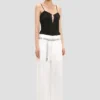 Top camisola Rouleaux en negro Top camisola Rouleaux en negro
