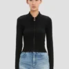 Top Mila en negro Top Mila en negro