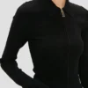Top Mila en negro Top Mila en negro