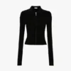 Top Mila en negro Top Mila en negro