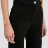 Vaqueros Alina en negro lavado Vaqueros Alina en negro lavado