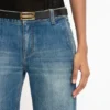 Vaqueros Gigi en índigo vintage Vaqueros Gigi en índigo vintage