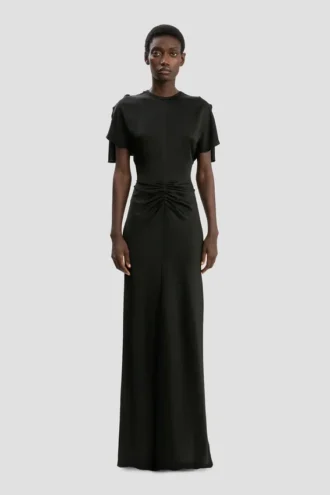 Vestido Isabella en negro