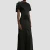 Vestido Isabella en negro Vestido Isabella en negro