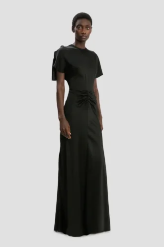 Vestido Isabella en negro